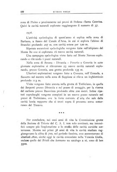 Le grotte d'Italia organo ufficiale dell'azienda autonoma di Stato delle R. Grotte demaniali di Postumia