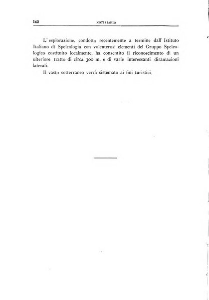 Le grotte d'Italia organo ufficiale dell'azienda autonoma di Stato delle R. Grotte demaniali di Postumia