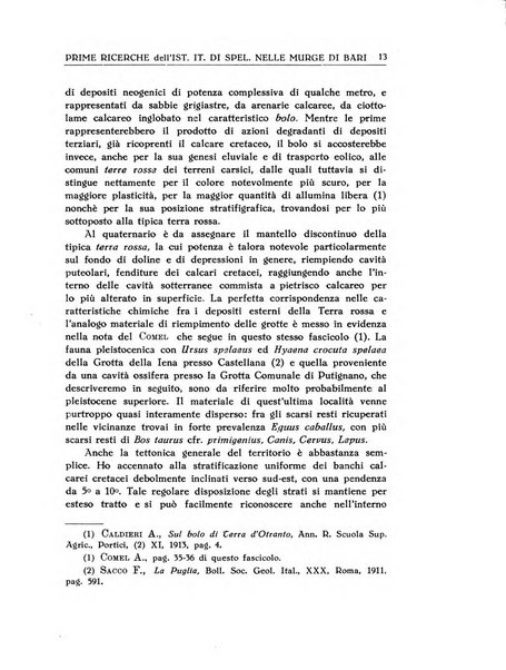 Le grotte d'Italia organo ufficiale dell'azienda autonoma di Stato delle R. Grotte demaniali di Postumia