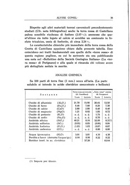 Le grotte d'Italia organo ufficiale dell'azienda autonoma di Stato delle R. Grotte demaniali di Postumia