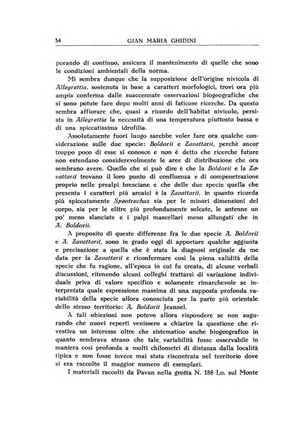 Le grotte d'Italia organo ufficiale dell'azienda autonoma di Stato delle R. Grotte demaniali di Postumia