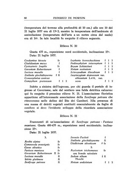 Le grotte d'Italia organo ufficiale dell'azienda autonoma di Stato delle R. Grotte demaniali di Postumia