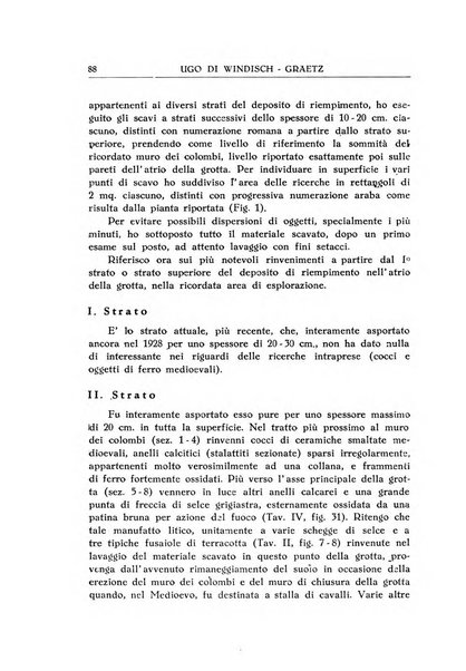 Le grotte d'Italia organo ufficiale dell'azienda autonoma di Stato delle R. Grotte demaniali di Postumia