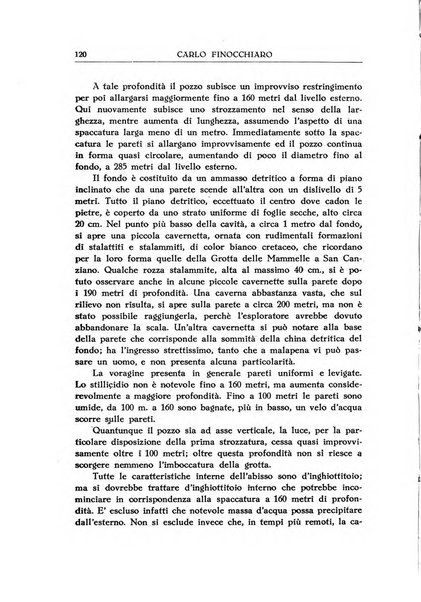 Le grotte d'Italia organo ufficiale dell'azienda autonoma di Stato delle R. Grotte demaniali di Postumia