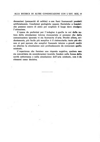 Le grotte d'Italia organo ufficiale dell'azienda autonoma di Stato delle R. Grotte demaniali di Postumia