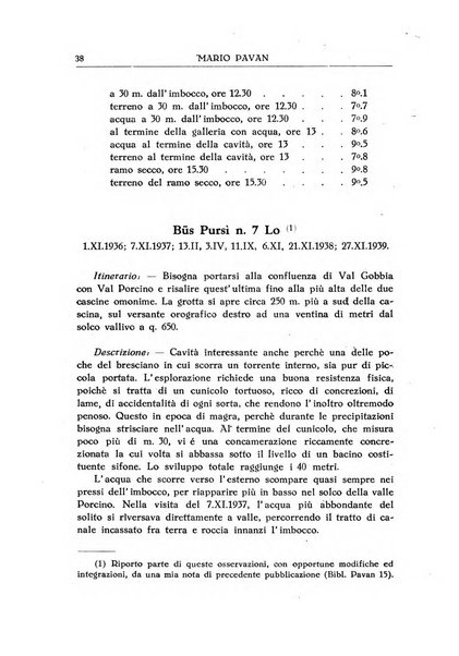 Le grotte d'Italia organo ufficiale dell'azienda autonoma di Stato delle R. Grotte demaniali di Postumia