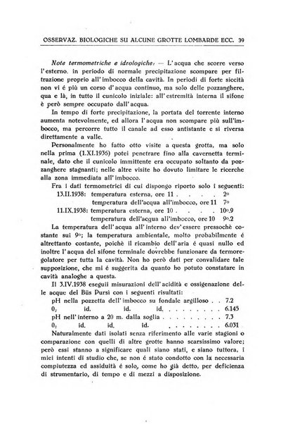 Le grotte d'Italia organo ufficiale dell'azienda autonoma di Stato delle R. Grotte demaniali di Postumia