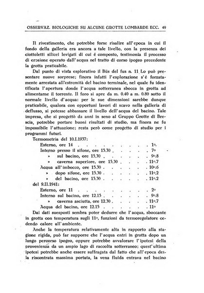 Le grotte d'Italia organo ufficiale dell'azienda autonoma di Stato delle R. Grotte demaniali di Postumia