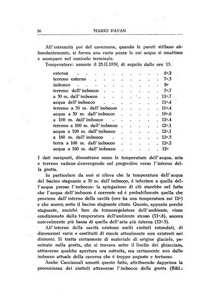 Le grotte d'Italia organo ufficiale dell'azienda autonoma di Stato delle R. Grotte demaniali di Postumia