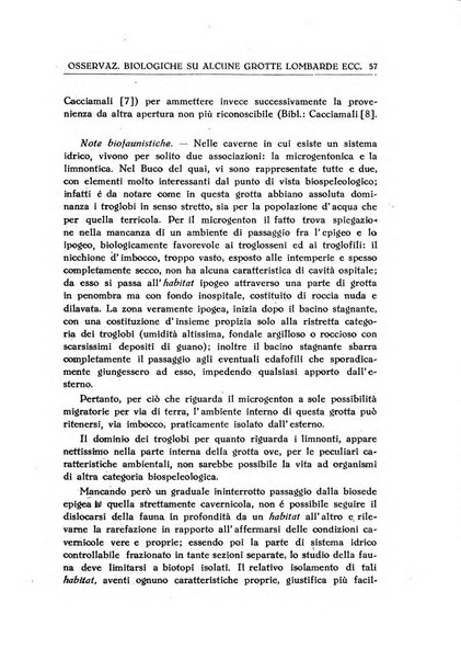 Le grotte d'Italia organo ufficiale dell'azienda autonoma di Stato delle R. Grotte demaniali di Postumia