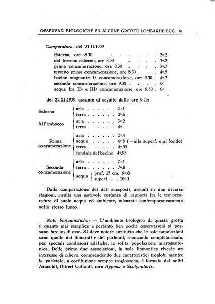 Le grotte d'Italia organo ufficiale dell'azienda autonoma di Stato delle R. Grotte demaniali di Postumia