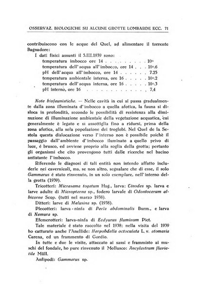 Le grotte d'Italia organo ufficiale dell'azienda autonoma di Stato delle R. Grotte demaniali di Postumia