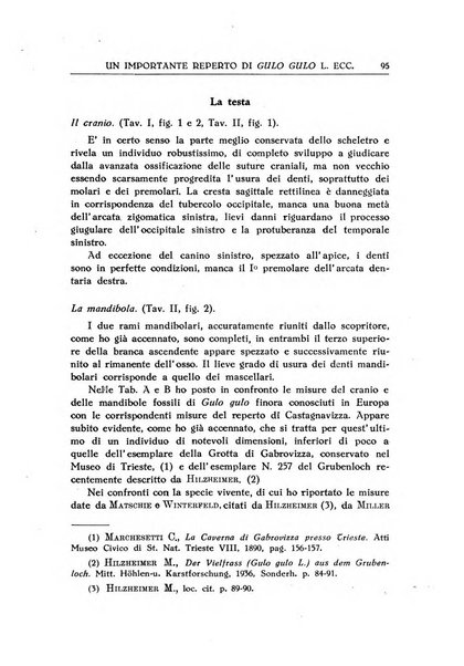 Le grotte d'Italia organo ufficiale dell'azienda autonoma di Stato delle R. Grotte demaniali di Postumia