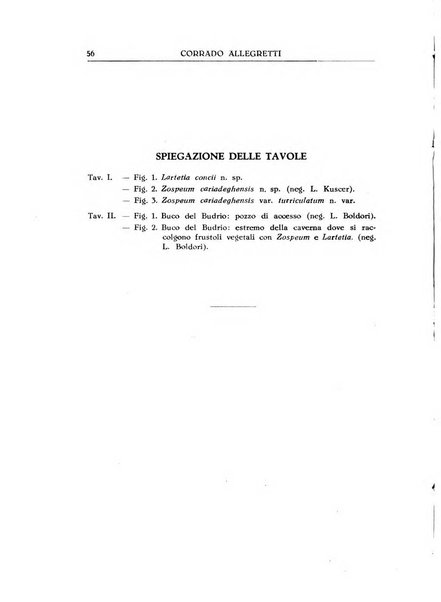 Le grotte d'Italia organo ufficiale dell'azienda autonoma di Stato delle R. Grotte demaniali di Postumia