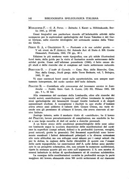 Le grotte d'Italia organo ufficiale dell'azienda autonoma di Stato delle R. Grotte demaniali di Postumia