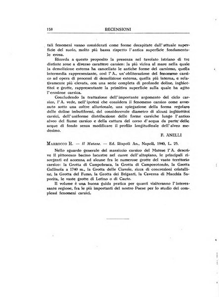 Le grotte d'Italia organo ufficiale dell'azienda autonoma di Stato delle R. Grotte demaniali di Postumia