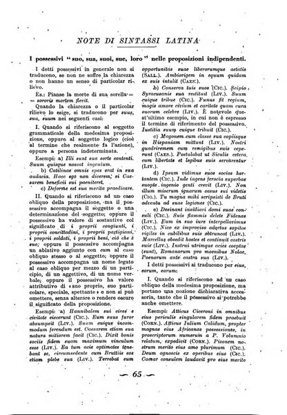 Gymnasium rivista didattico-letteraria per le scuole medie