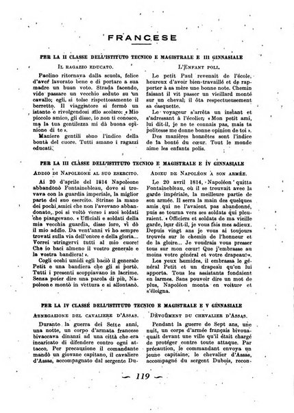 Gymnasium rivista didattico-letteraria per le scuole medie