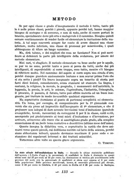 Gymnasium rivista didattico-letteraria per le scuole medie