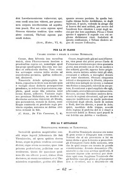 Gymnasium rivista didattico-letteraria per le scuole medie