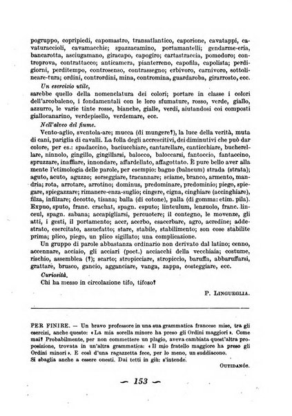 Gymnasium rivista didattico-letteraria per le scuole medie