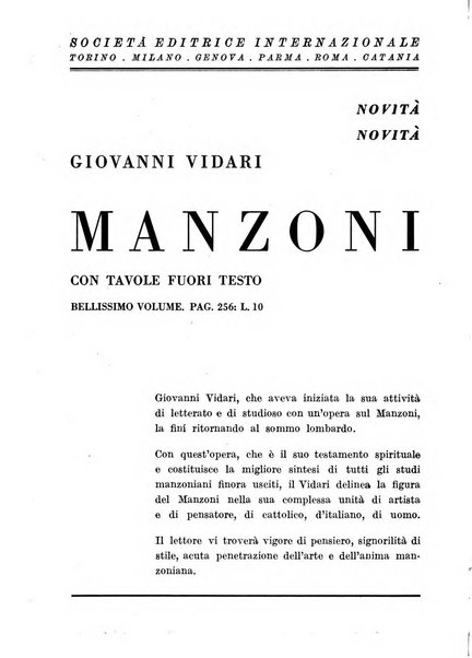 Gymnasium rivista didattico-letteraria per le scuole medie