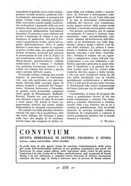 Gymnasium rivista didattico-letteraria per le scuole medie