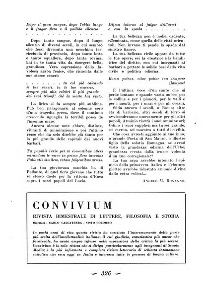 Gymnasium rivista didattico-letteraria per le scuole medie