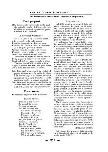 Gymnasium rivista didattico-letteraria per le scuole medie