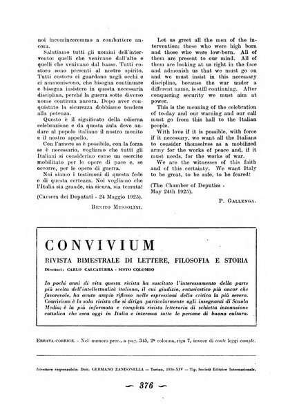 Gymnasium rivista didattico-letteraria per le scuole medie