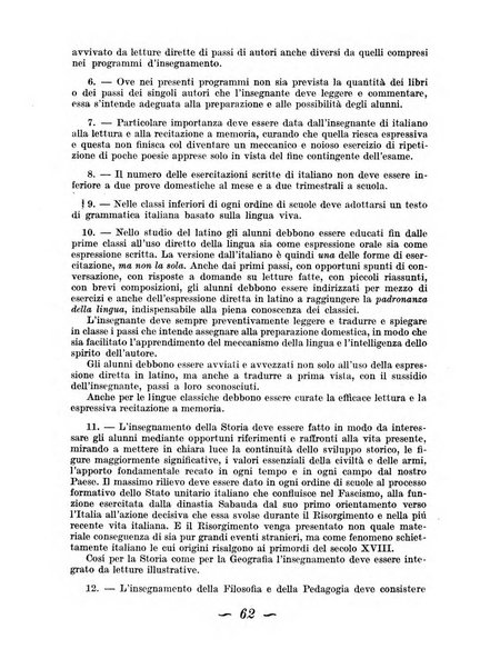 Gymnasium rivista didattico-letteraria per le scuole medie