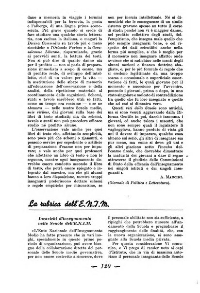 Gymnasium rivista didattico-letteraria per le scuole medie