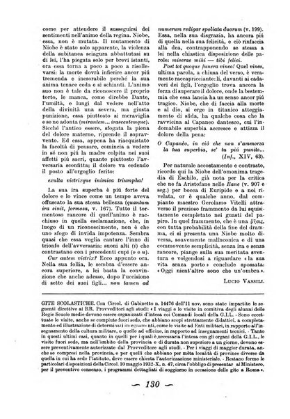 Gymnasium rivista didattico-letteraria per le scuole medie