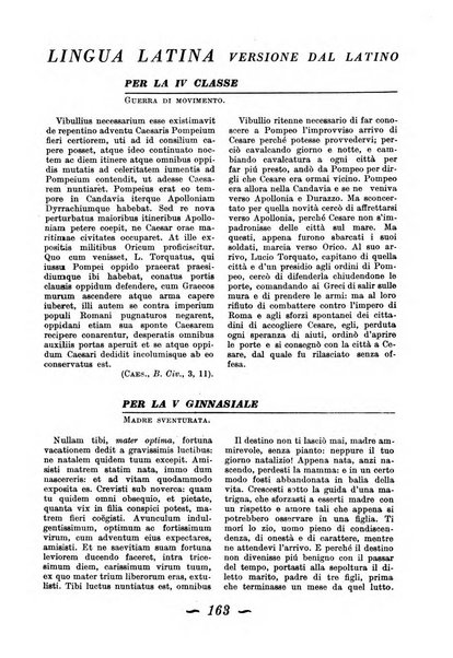 Gymnasium rivista didattico-letteraria per le scuole medie