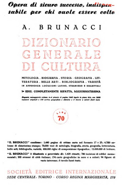 Gymnasium rivista didattico-letteraria per le scuole medie