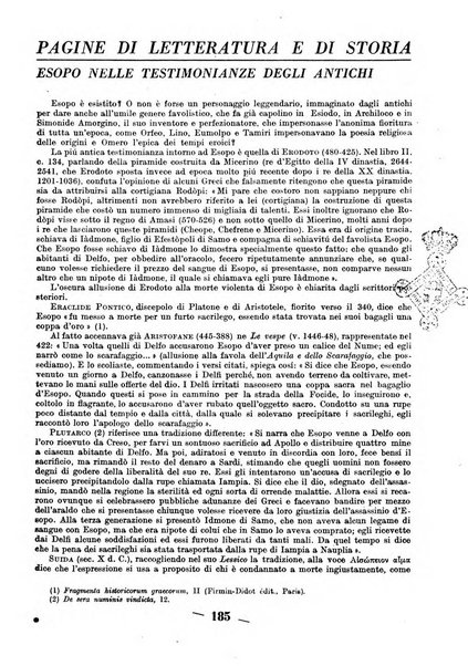 Gymnasium rivista didattico-letteraria per le scuole medie