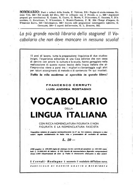 Gymnasium rivista didattico-letteraria per le scuole medie