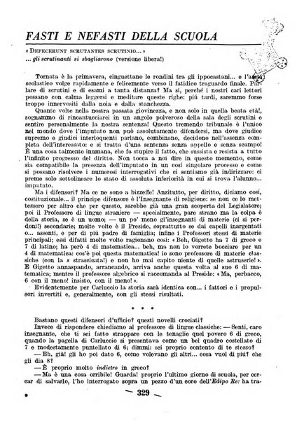 Gymnasium rivista didattico-letteraria per le scuole medie