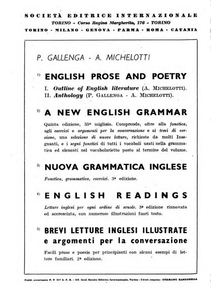 Gymnasium rivista didattico-letteraria per le scuole medie