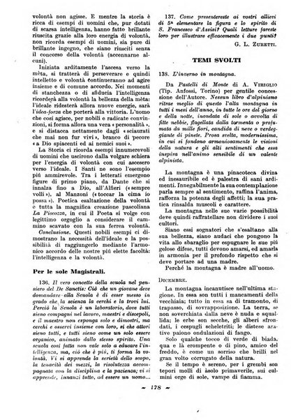 Gymnasium rivista didattico-letteraria per le scuole medie