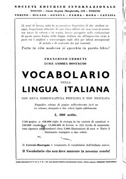 Gymnasium rivista didattico-letteraria per le scuole medie