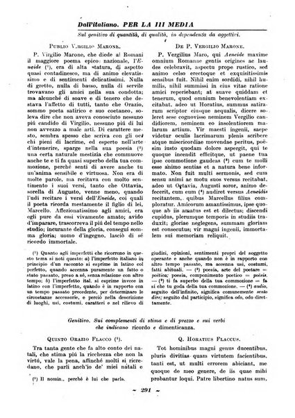 Gymnasium rivista didattico-letteraria per le scuole medie