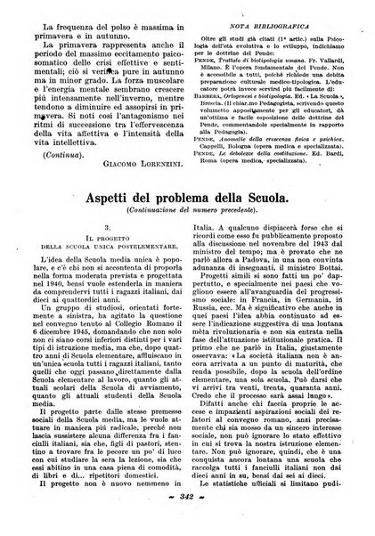 Gymnasium rivista didattico-letteraria per le scuole medie