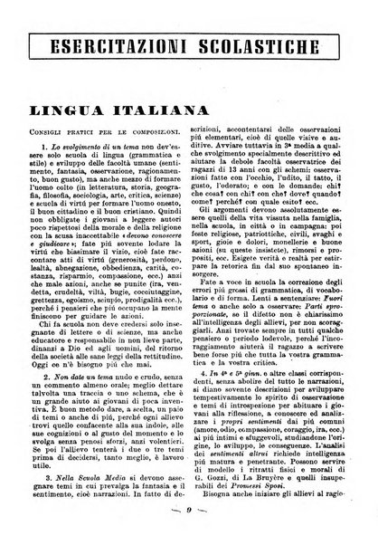 Gymnasium rivista didattico-letteraria per le scuole medie