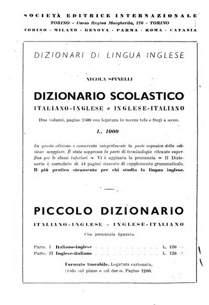 Gymnasium rivista didattico-letteraria per le scuole medie