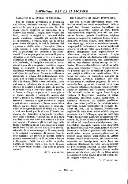 Gymnasium rivista didattico-letteraria per le scuole medie