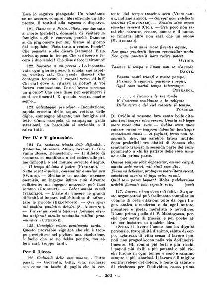 Gymnasium rivista didattico-letteraria per le scuole medie