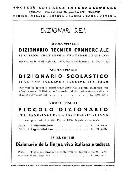 Gymnasium rivista didattico-letteraria per le scuole medie