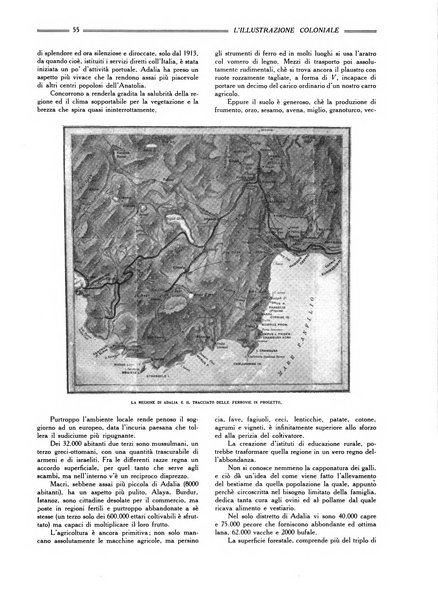 L'illustrazione coloniale rivista mensile sotto gli auspicii dell'Istituto coloniale italiano