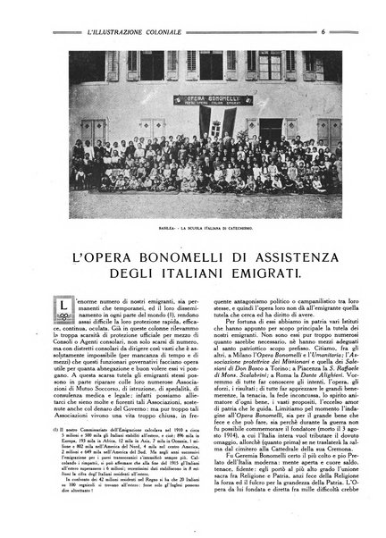 L'illustrazione coloniale rivista mensile sotto gli auspicii dell'Istituto coloniale italiano